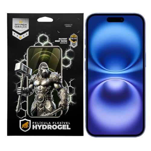 10. Película para iPhone - Hydroshield ｜ GZM7TK5SD