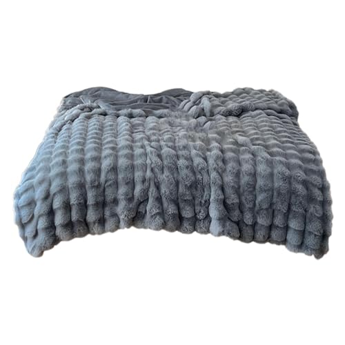 Manta cómoda, manta cálida de felpa, manta de sofá cama, manta polar de franela súper suave para el hogar, hotel, dormitorio, sala de estar, sofá, con