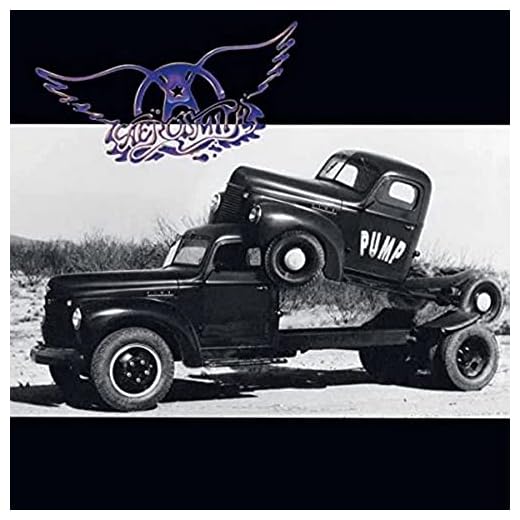 Pump [Vinilo]