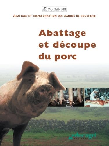 livre Abattage et découpe du porc
