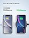 RAVPower Fast Wireless Charger 10W Max with QC 3.0 Adapter, Compatible with iPhone 11/11 Pro/11 Pro Max/Xs MAX/XR/XS/X /8/8 Plus, Galaxy Note 10/ Note10 Plus/S10/S9/S8 and More