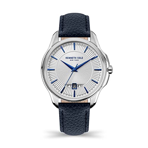 Relojes Hombre, Watch Kenneth Cole Reloj KCWGB2125101 para Caballero color azul