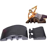 ♥ Pilates Spine Corrector für das Publikum, sitzender Büropersonal, postpartalen Körper Erholung, schlechte Balance, multifunktionales Yoga Artefakt, während die Korrektur oder die natürliche Krümmung der Wirbelsäule wiederherzustellen.