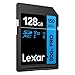 Lexar SDXC 800x Pro 128GB 150MB/s C10 V30 U3