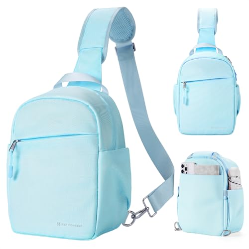 Bolsa pequeña para cámara K&F CONCEPT azul miniatura 1
