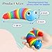 Inflatable Airplane Bed for – Baby Travel Bed for Flights – Compact Kids Travel Mattress with Comfort Support – Portable, Easy-to-Use Plane Bed for Long Flights – Ages 1-7