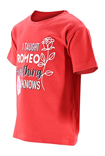 Image of Boys Short Sleeve Funny Graphic Tees for Toddler to Big Kid