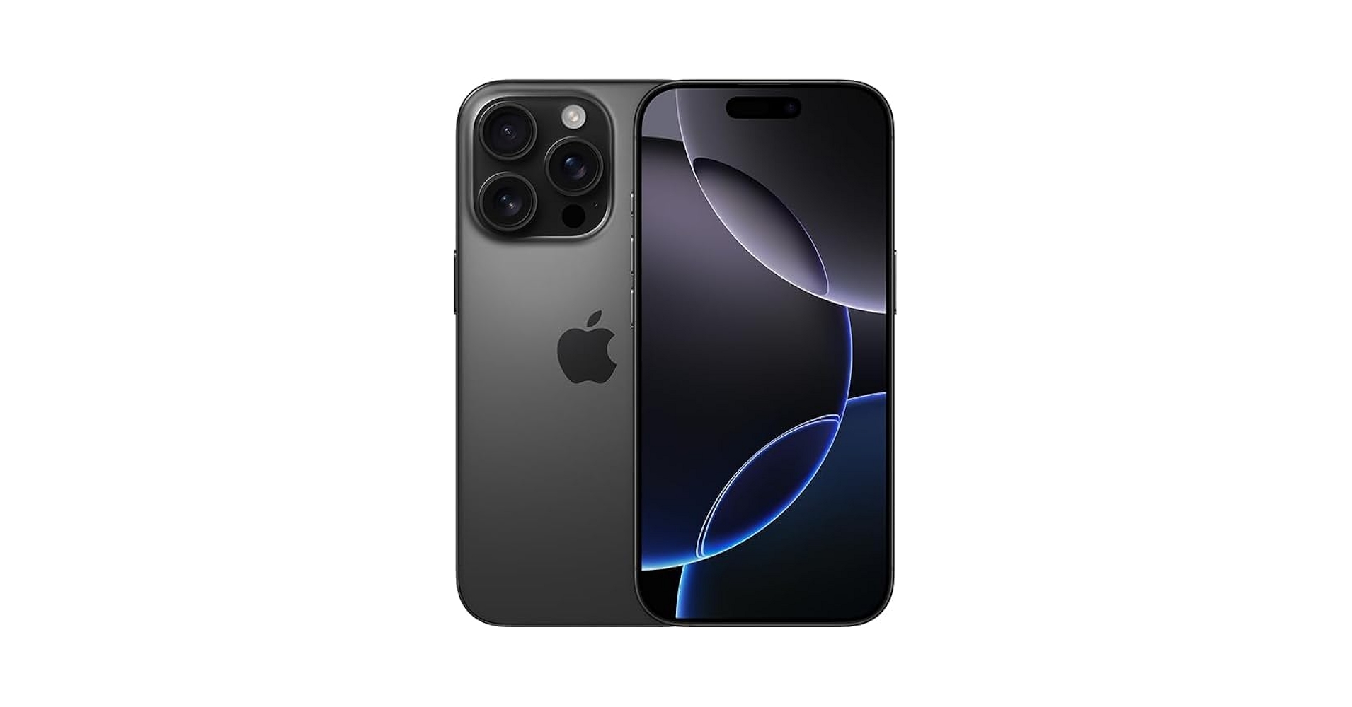 Amazon.com: Apple iPhone 16 Pro, US Version, 256GB, Black Titanium