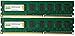 16GB (2x8GB) DDR3-1333Mhz PC3-10600 Non-ECC UDIMM 2Rx8 Desktop Memory Module by NEMIX RAM