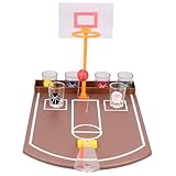 Giocattoli per bere: un ottimo aiuto per rendere l'atmosfera della festa più divertente, pallone da basket giocattolo
