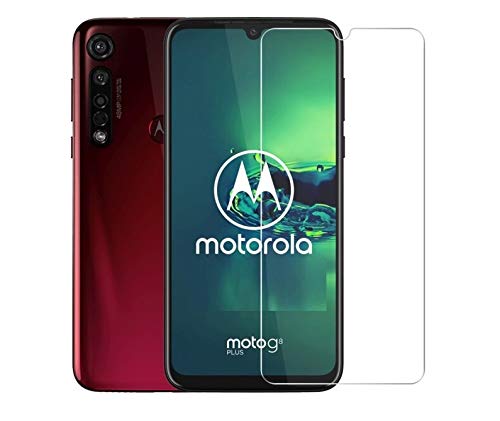 Prime Retail Premium Anti Explosion Premium Tempered Glass For Moto G8 Plus,9H Hardness,2.5d D, Ultra Clear, Anti Scratch Free Anti Finger Print (B0815C3KM9) Amazon Price History, Amazon Price Tracker
