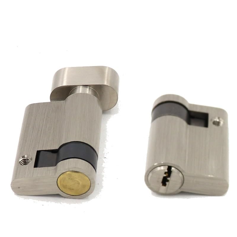 Zamek cylindryczny, Zamek z rdzeniem, zamek drzwiowy, jednostronny cylinder do drzwi przeciwpożarowych, zabezpieczające(With Knob)