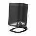 Produktbild Monzlteck Desktop-Ständer für Sonos One, One SL, kompatibel mit Play1, Lautsprecherhalterung, massives Metall (schwarz)