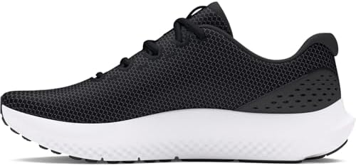 Under Armour UA W Charged Surge 4 Kadın Koşu Ayakkabısı Black/Anthracite/White 36 - Görsel 3