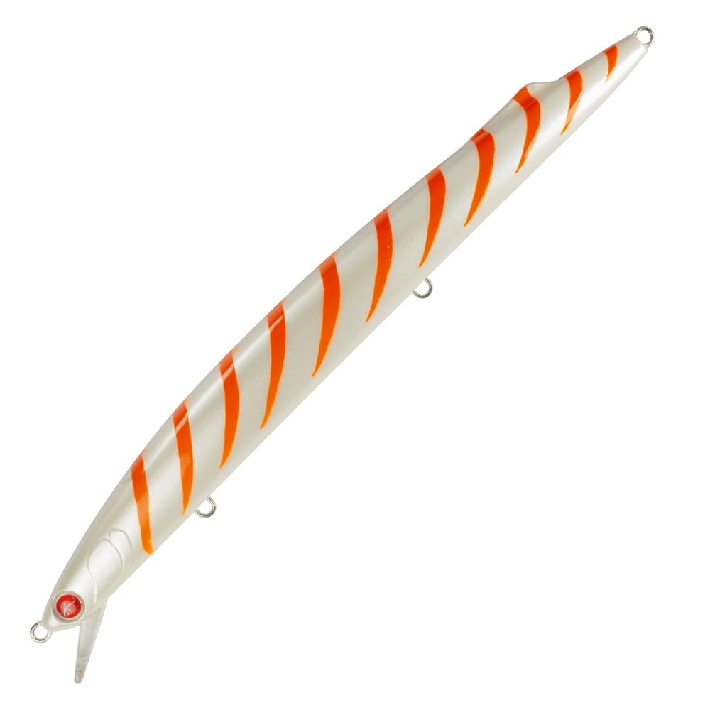 Seaspin Mommotti 190 S GLWR – Artificiale Spinning 34g Per Pesca A Lago E Mare (Minnow)