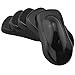 FOSHIO 10Pack Plastic Auto Car Vinyl Wraps Display Show Model with Small Hook Vinyl Graphics and Wrap Tools