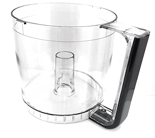 DLC-4CHBWB-1 MiniPrep Plus 4 Cup Food Processor Bowl fits for Cuisinart DLC-4CHB