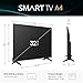 Hisense Smart TV Fire HD 32 Zoll Klasse A4 (32A4HNF) – Full Array LED, HDR10, DTS Virtual: X, schlankes Lünettendesign, Alexa integriert