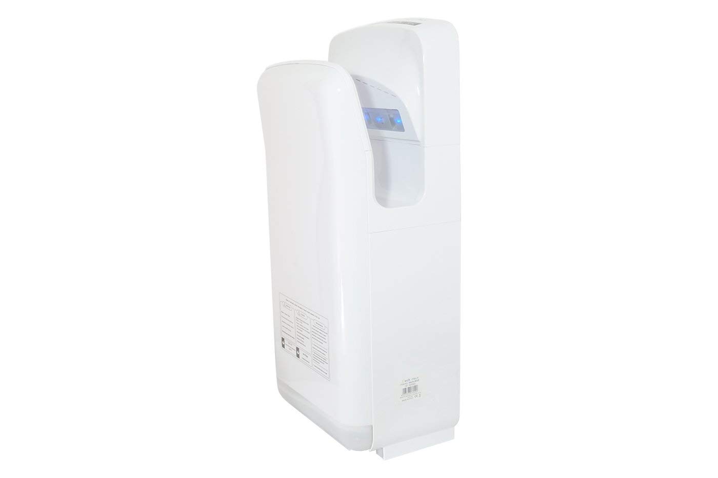 Asciugamani Elettrico, Bianco, Universale