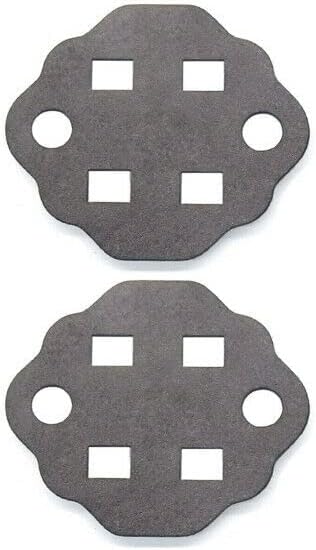 SmartSavor - Pieza de repuesto para EE. UU., 2 juntas de bomba de aceite para motosierra 1116-649-0500 para engrasador STIHL E10, 015, 028