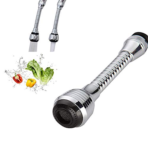 Kitchen Faucet Sprayer 360 Degrees Swivel, For Kitchen Sinks Sprayer Replacement Attachment, Laundry Sink Sprayer，Suitable For Thread Interface Of Circular Faucet.set Of 1 #TOP25