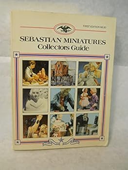 Paperback The Sebastian Miniatures Collectors Guide (Compiled with Commentaries) Book