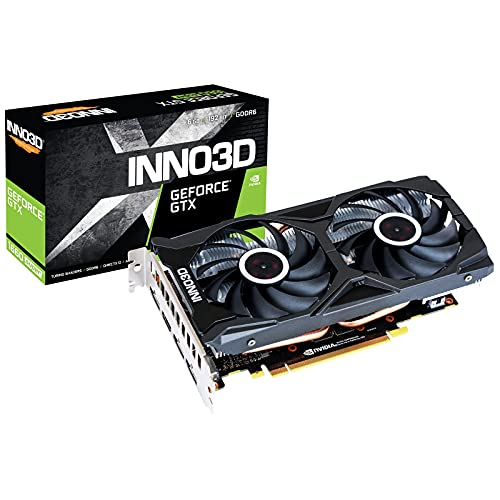 Inno3D GTX 1660 Super 6GB Dual Fan Graphics Card Botswana Ubuy