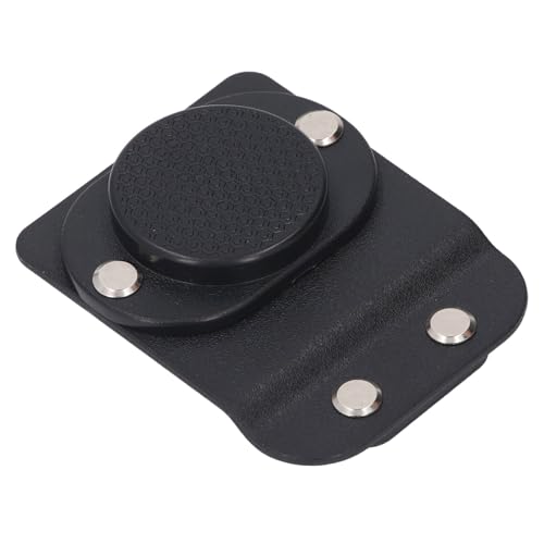 Portautensili Magnetico Leggero, Fondina Magnetica Portatile per Cintura, Organizer per Utensili Cintura con Materiale Metallico per Viti, Chiodi, Martello, Pinza, Cacciavite