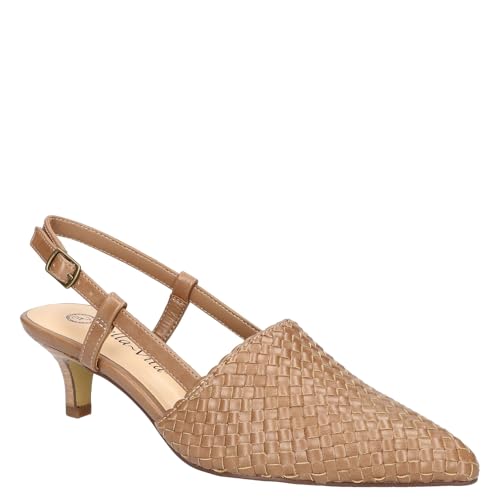 Bella Vita Kaisley Womens Pump 9 BM US Nude