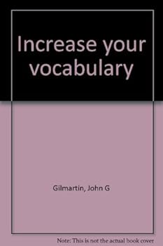 Unknown Binding Increase your vocabulary Book