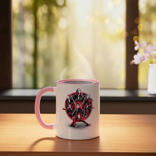 Taza de cerámica Marvel Avengers Black Widow 11 oz miniatura 3