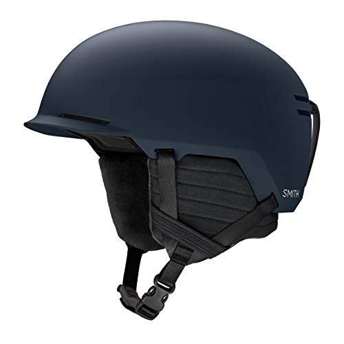 SMITH スミス 010270645 SCOUT HELMET MATTE FRENCH NAVY M(59-63cm)ASIA FIT スキー スノーボード ヘルメット 防寒対策 安全 ケガ予防