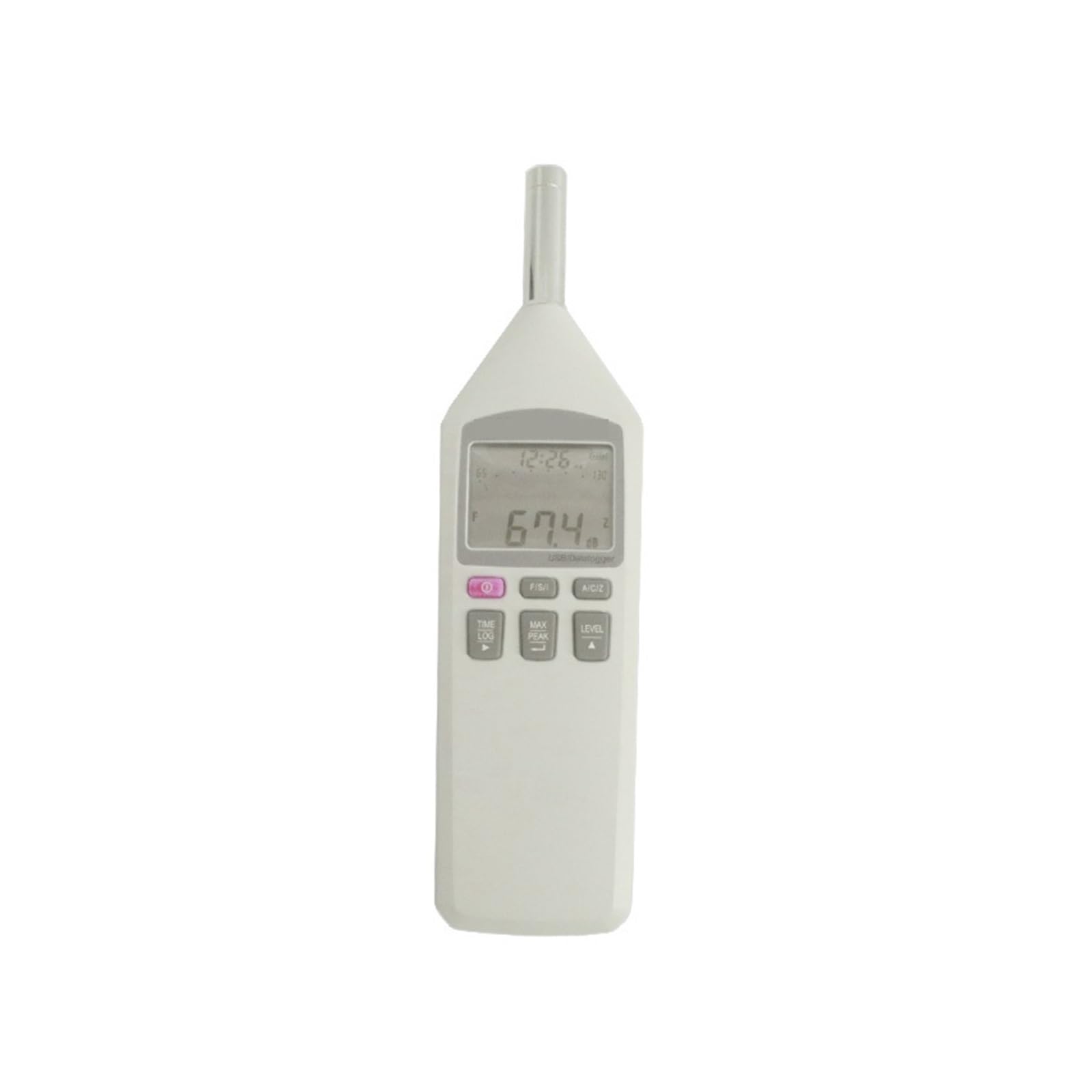 Fonometro digitale Tester del livello di rumore