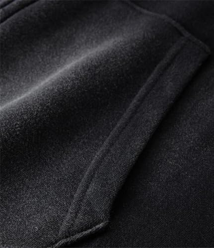 Mens Oversized Hoodies Streetwear Unisex Vintage Hoodies Zip Up Acid Wash Sweatshirt for Men Heavyweight3