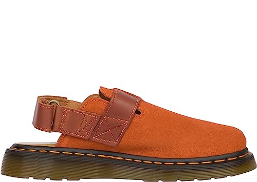 Image of Dr. Martens Men's Jorge Ii Suede Slingback Mules