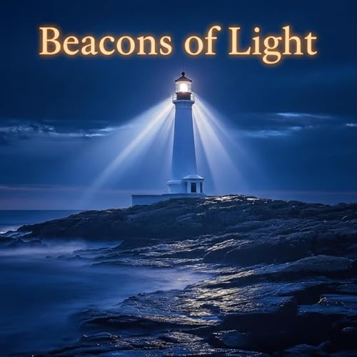 Sleep Story for Adults: Beacons of Light - The Sambro Island Lighthouse (Maritime Ambience & Waves)