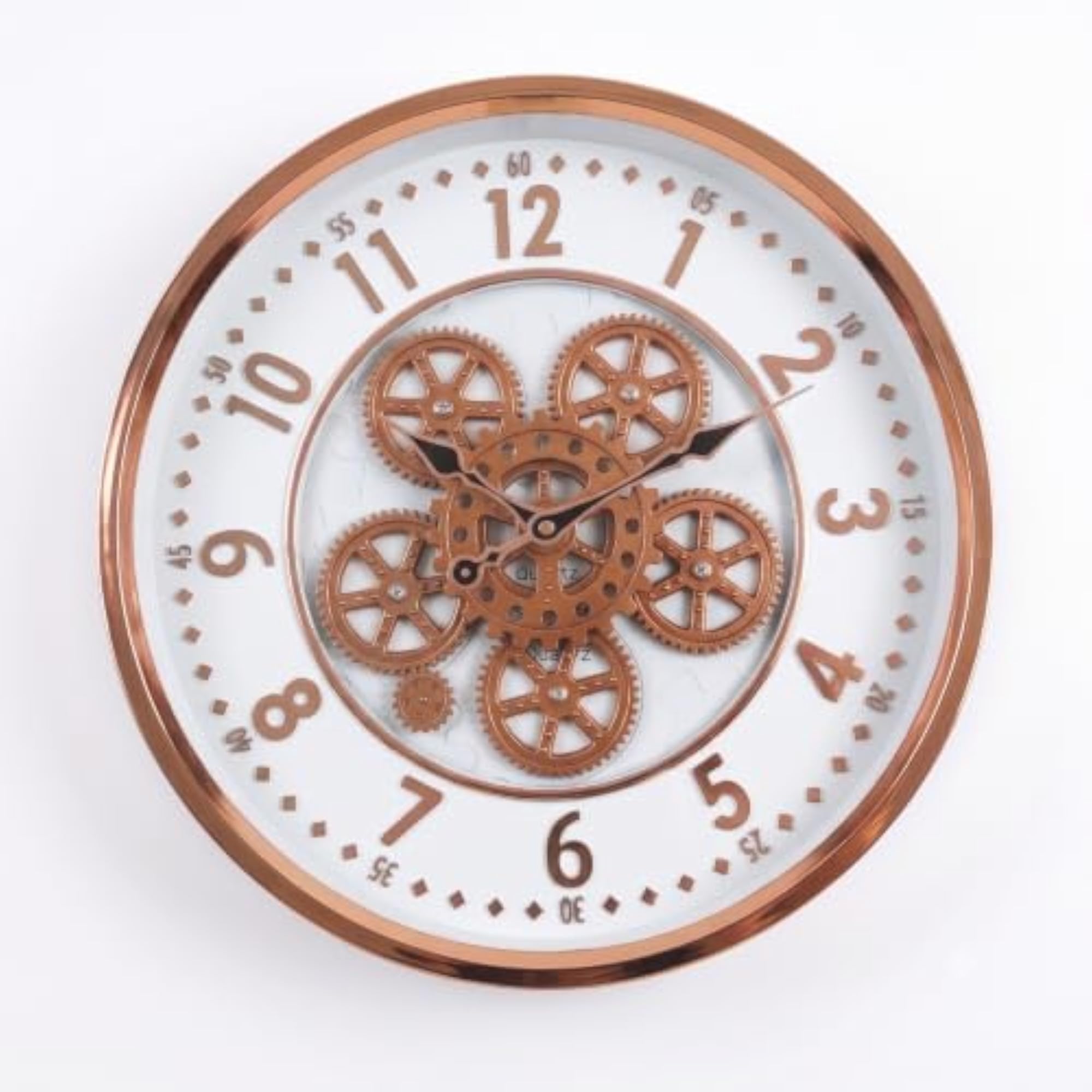 40cm Moving Gear Wall Clock