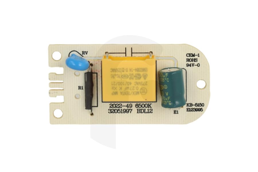 Whirlpool Lampe led pour refrigerateur 2835 x6/220v/bdl12 u C00854537