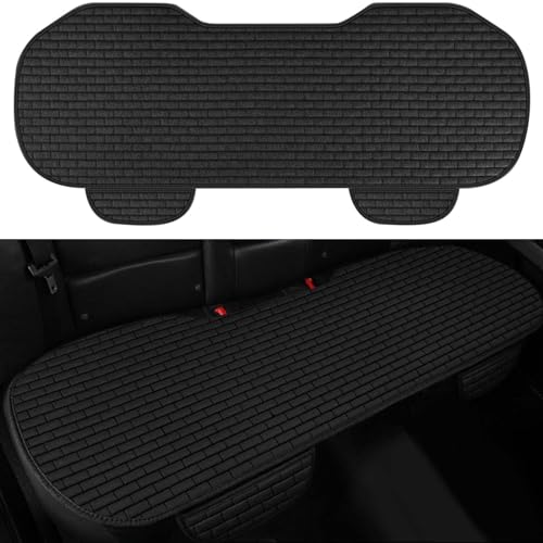DEARBAG Universal Rücksitzkissenbezüge Auto, 132x49cm Sitzauflagen, Anti...