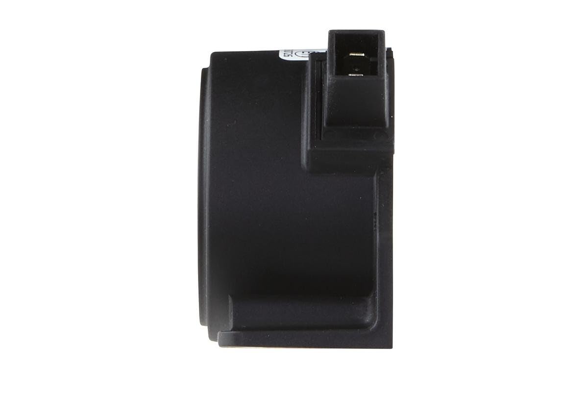 HELLA Rückfahrwarner BM20 - 97dB(A) - Starkton - Gehäusefarbe: schwarz - geschraubt - Stecker: AMP - Menge: 1 - 3SL 009 148-011