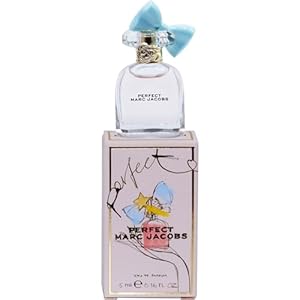 Marc Jacobs Perfect Eau de Parfum Mini Splash, 0.16 Ounce