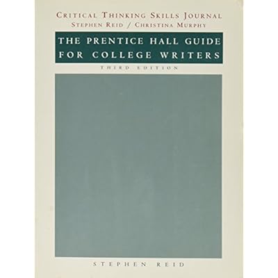 Critical Thinking Skills