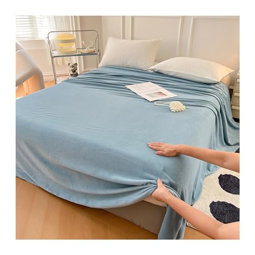 tl tbgV[c cC/VO t NC[ LO TCY }CN vbV xxbg gbvV[g \tg xbhV[c H~p gt[XV[cA1pbN (Color : Blue, Size : 200x230cm+4