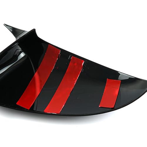 ROBUST Wing Mirror Cover Caps Gloss Black for Volkswagen Golf Mk7 2012-2019 - Image 4