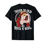 Rock 'N' Roll Kleidung für Rockabilly & Rockabella