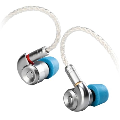 TINHIFI T2 MKIII Wired Earphones, Unique 10MM+6MM 2DD...