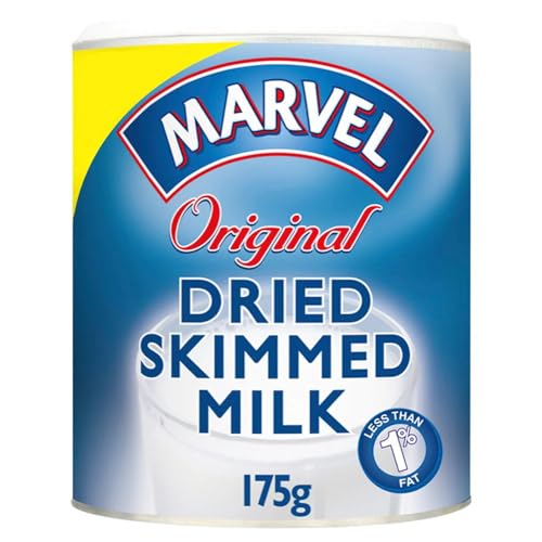 MARVEL Original Dried Skimmed Milk 175g