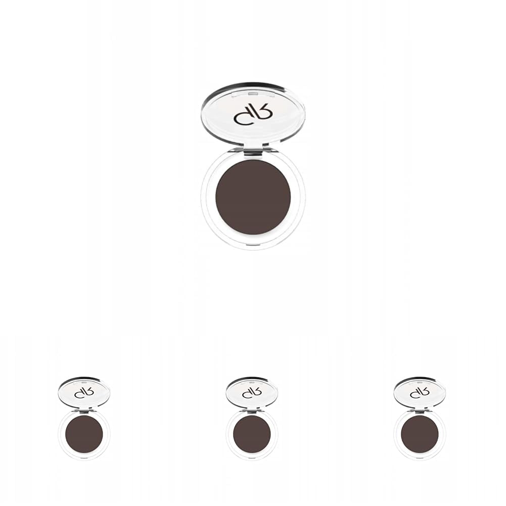 Golden Rose Soft Color Matte Mono Eyeshadow No: 15 -Tekli Mat Göz Farı (4 paketi)