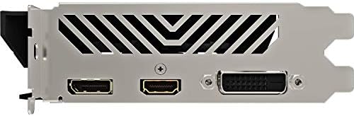 Gigabyte GeForce GTX 1650 D6 OC 4GB Graphics Card GV-N1656OC-4GD V2