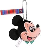 スケーター(Skater) ぬいぐるみ ボールチェーン マスコット ディズニー レトロ ミッキーマウス ZBCM1-A